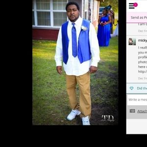 Meet your Posher, Marcus